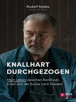 cover image of Knallhart durchgezogen